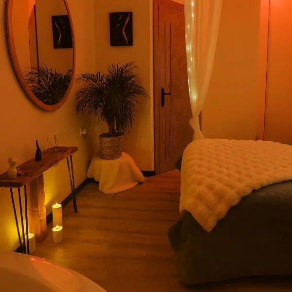 Rendez-vous Secret, hotel v destinaci Lunas