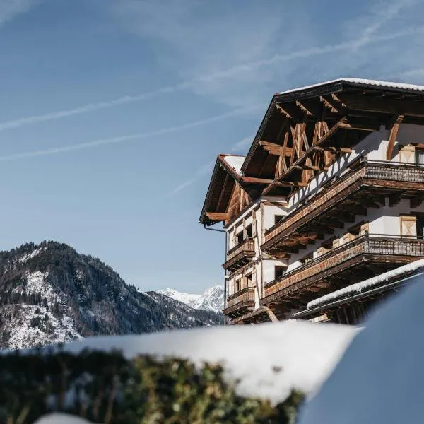 Hotel Oberforsthof, hotel em Sankt Johann im Pongau