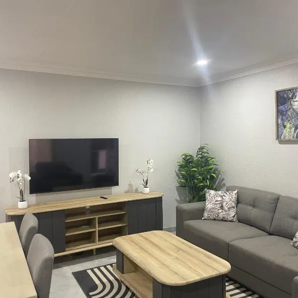 Omega 8, hotel en Polokwane