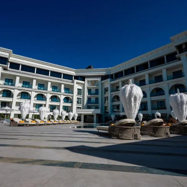Chamada Girne Hotel Spa and Casino, ξενοδοχείο στην Κερύνεια