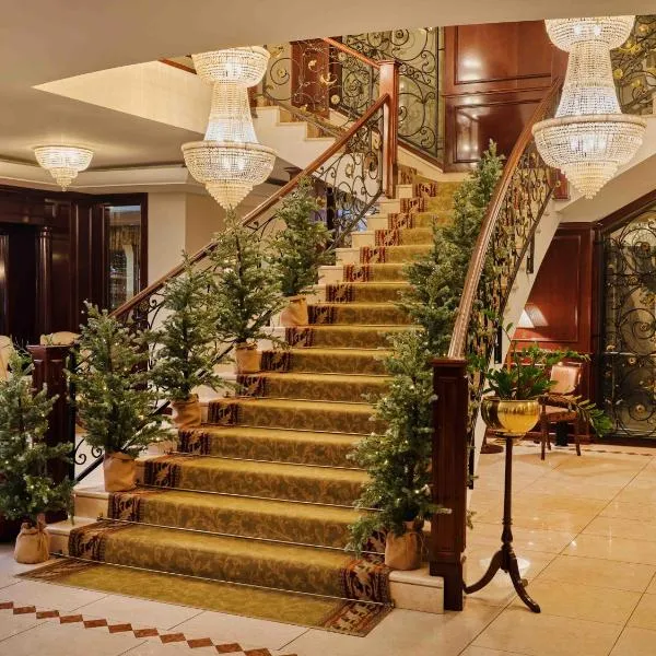 Hotel President Solin, hotel in Solin