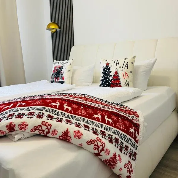 Ferienhaus Doina, hotel v destinaci Gehlberg