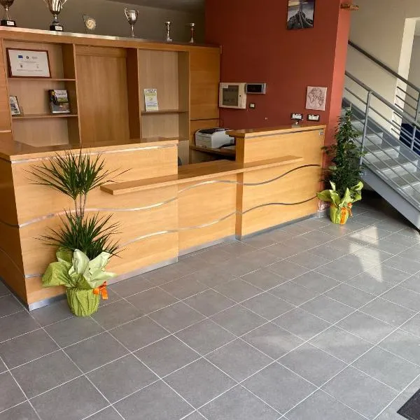 Hotelleria di Ovada, hotel v destinaci Ovada