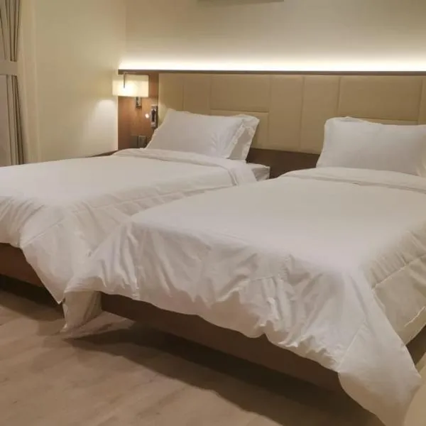 سيزون للشقق المخدومة, hotel v destinácii Džidda