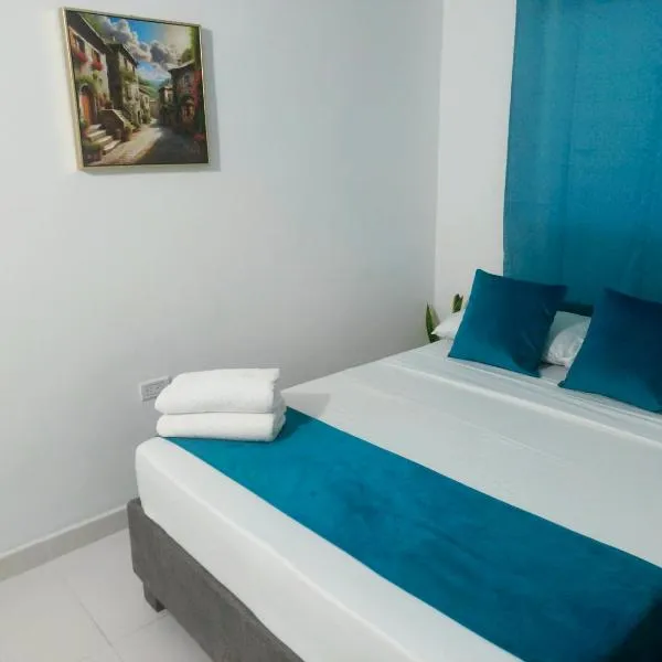 Hospedaje Torices Cartagena, hotel i Cartagena