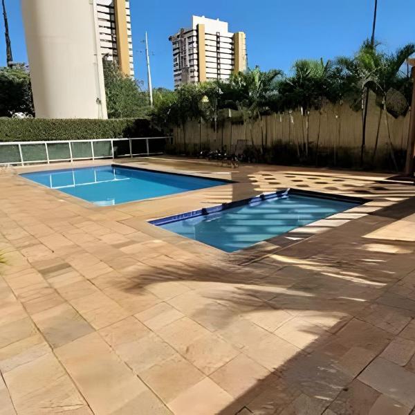 Apto Moderno • 02 Quartos Climatizados | Piscina - Foto 4