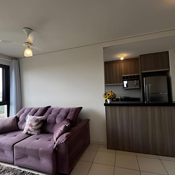 Apartamento completo - 3 quartos em Londrina