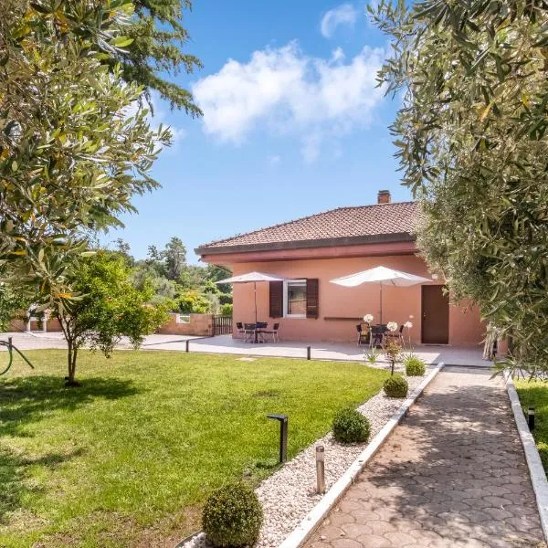 GardenHouse Frascati, viešbutis mieste Fraskatis