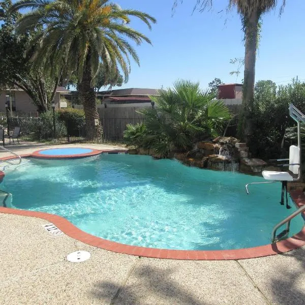 Best Western Champions Forest Inn and Suites, hotel in Houston
