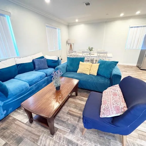 5 BR Home Near USC - Perfect Location, hotel sa Los Angeles