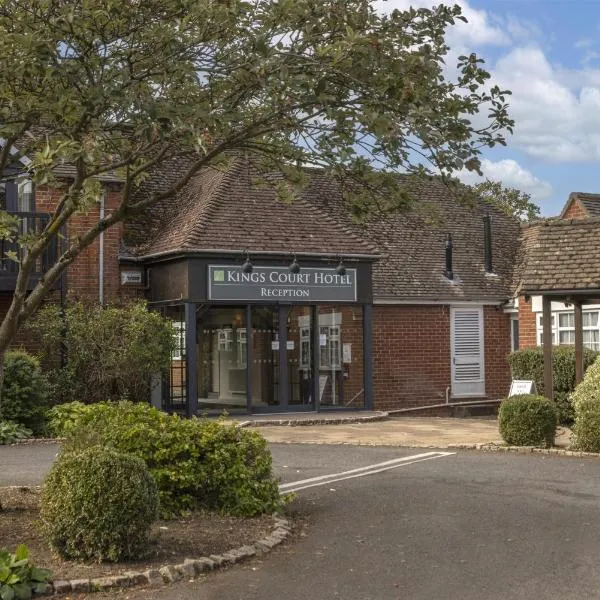 Kings Court Hotel Alcester, BW Signature Collection, hotel in Stratford-upon-Avon