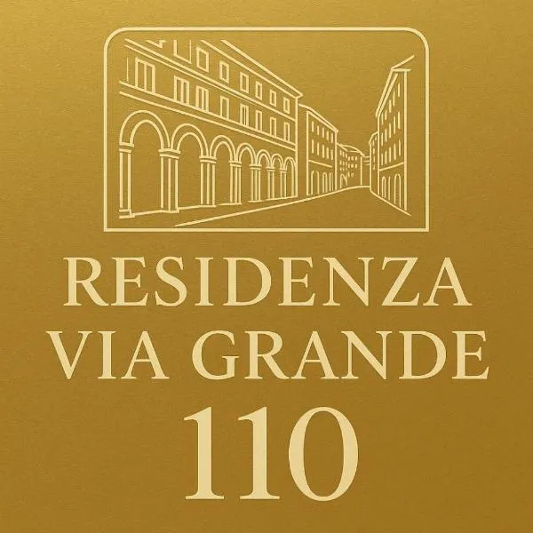 Residenza Via Grande 110 โรงแรมในลีวอร์โน