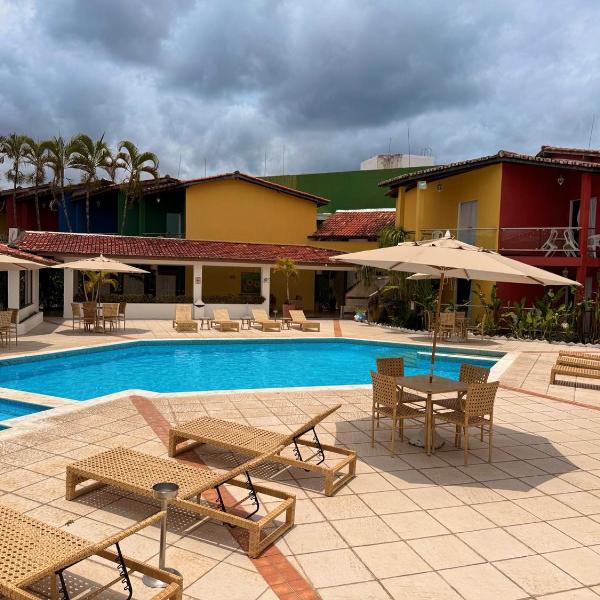 Girassol Praia Hotel - Foto 4