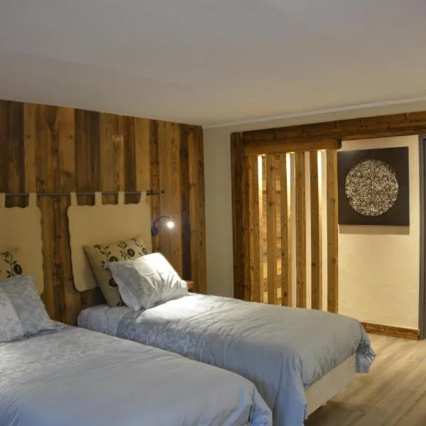 Escargot de Neige, hotel a La Bresse