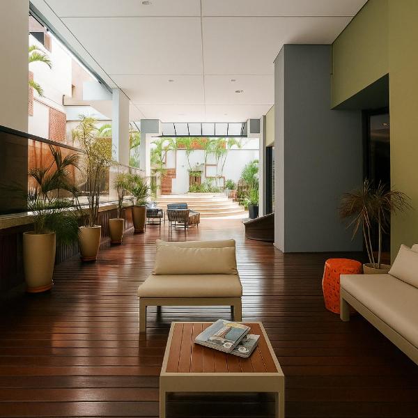 BOOK A FLAT La Residence Jardins - Foto 2