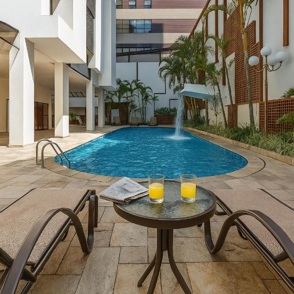 BOOK A FLAT La Residence Jardins