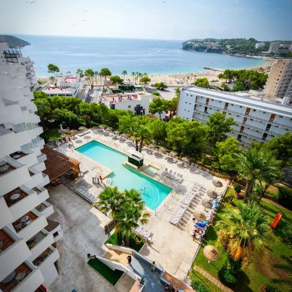 Apartamentos Vistasol, hotel in Magaluf