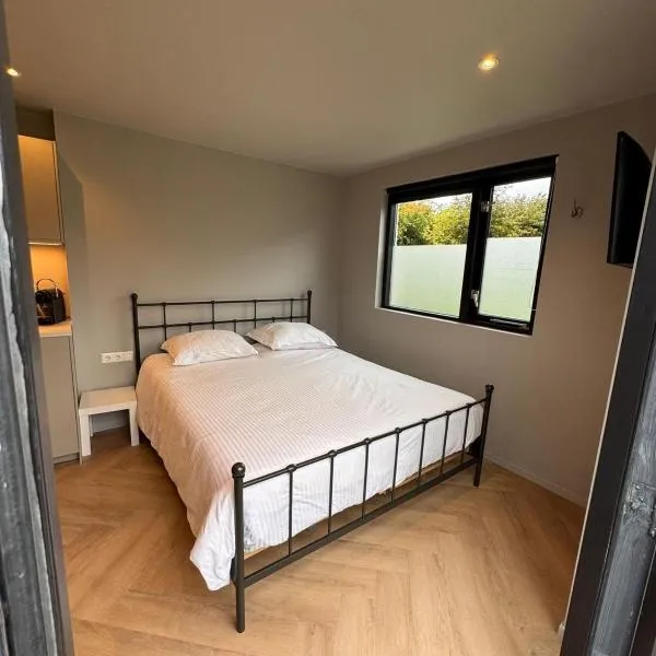 Zeeuwse Ontspanning، فندق في Kapelle