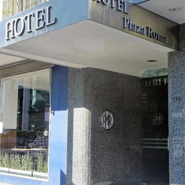 Hotel Plaza Roma, hotel u Buenos Ajresu