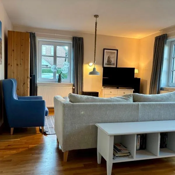 108 qm EG-Fewo mit Garten - Grill - Westterrassen, hotell sihtkohas Oevenum