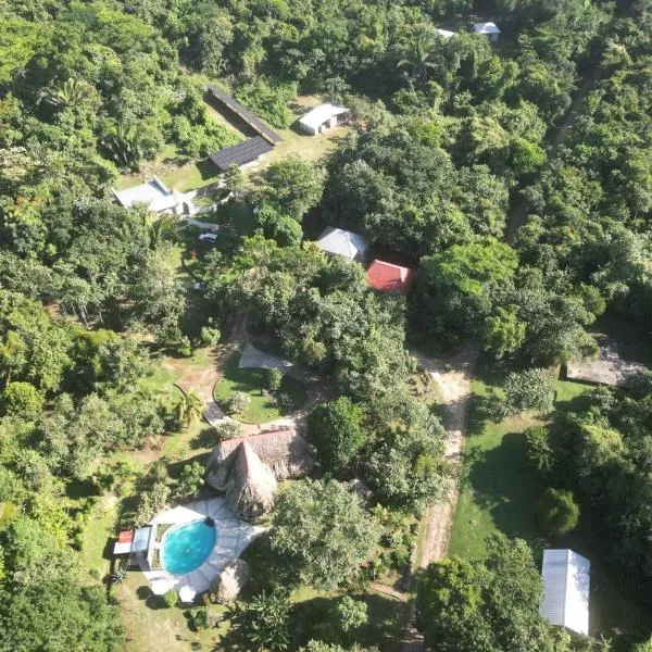 Calico Jack's Resort, hotel in Sayab Camp