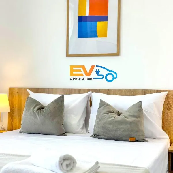 Студия за нощувки - Стара Загора, hotel in Stara Zagora