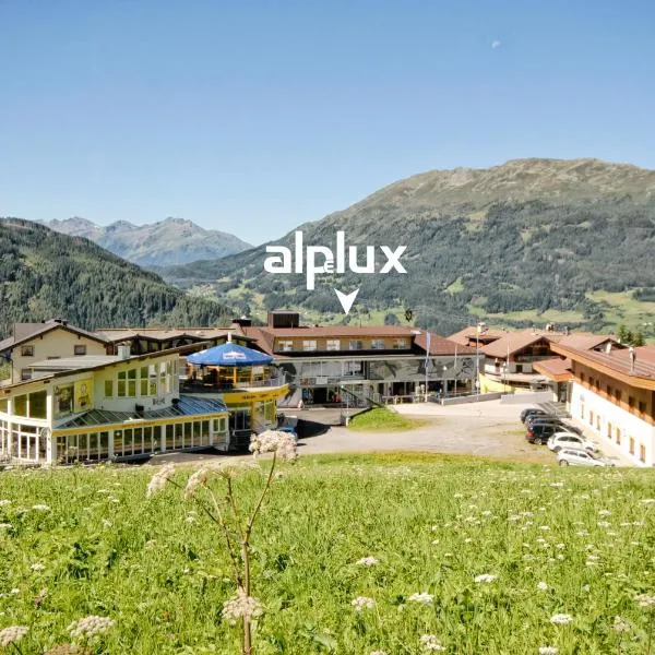 AlpeLux Appartement direkt an der Skipiste & im Sommerparadies โรงแรมในแยร์สเซินส์
