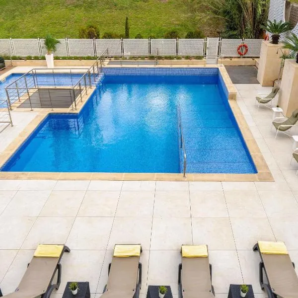 ibis Styles Barcelona Sant Joan Despi, отель в Сан-Жоан-Деспи