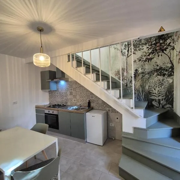 Clorophilla Guest House، فندق في لاكويلا