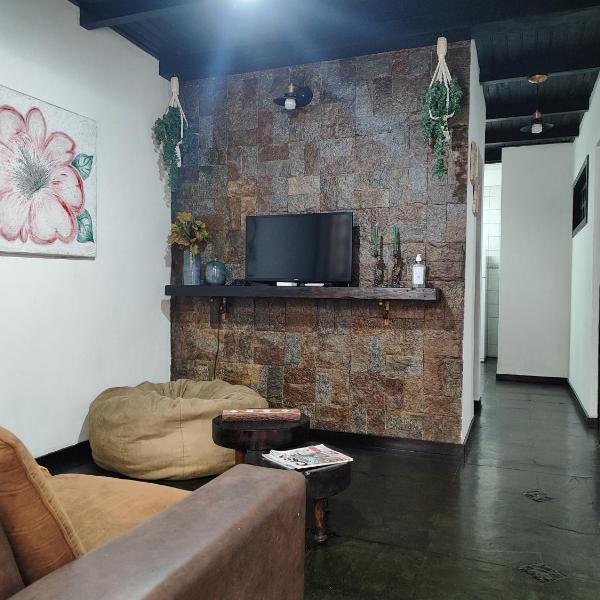 Apartamento completo em Quitandinha - 2 quartos - WI-FI - Foto 5