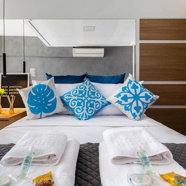 Easy Star - NYC - Duplex perto da Berrini