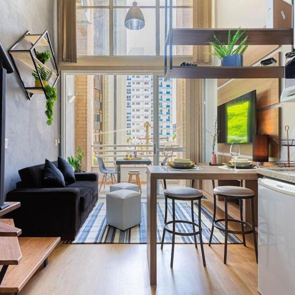 Easy Star - NYC - Duplex perto da Berrini - Foto 5