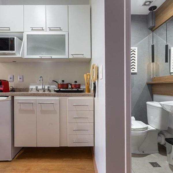 Easy Star - NYC - Duplex perto da Berrini - Foto 3