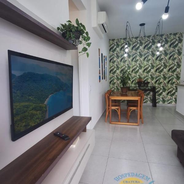 Apartamento em Ubatuba