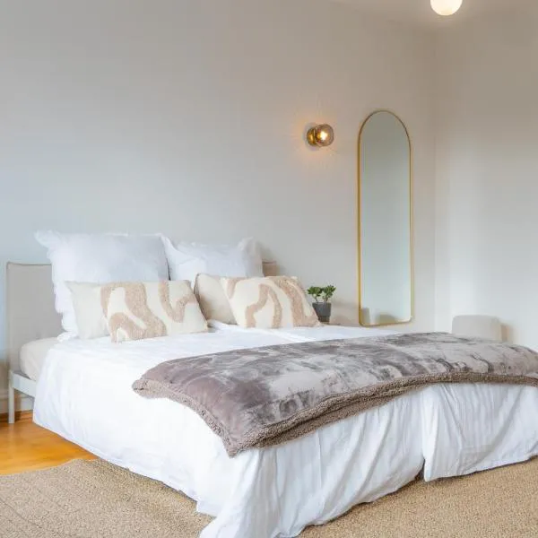 XXL Family & Friends Duplex nähe Messe & Sternschanze 14P, hotel Hamburgban