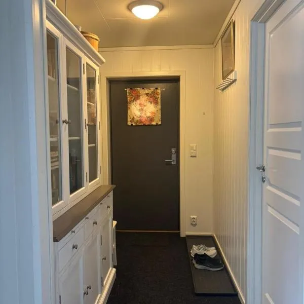 Modern Apartment - Perfect Location, hotel v destinácii Vossevangen