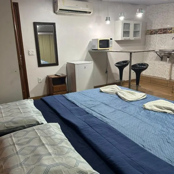 Hotel Araras, hotel in Manaus