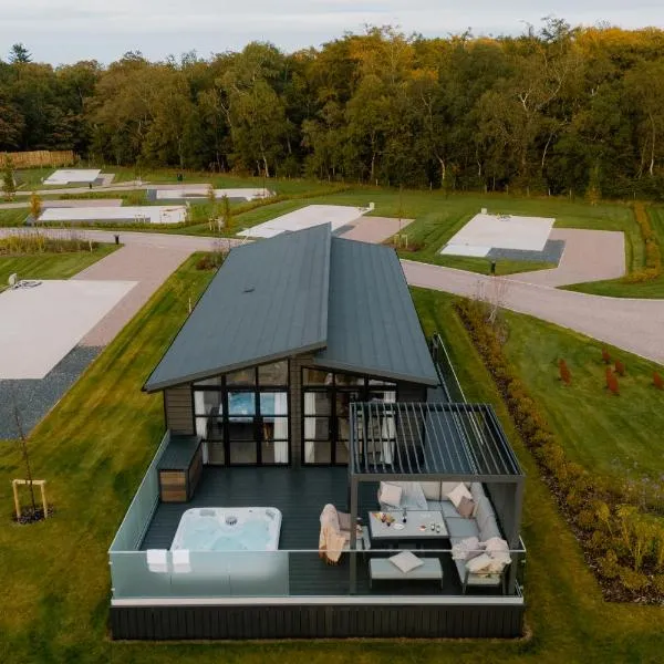 Landal Whitbarrow, hotel a Penruddock