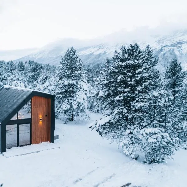 Nordic Escape Blidinje, hotell sihtkohas Risovac
