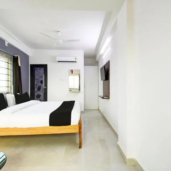 Hotel O Kalyani Golden Key, hotel in Bālianta