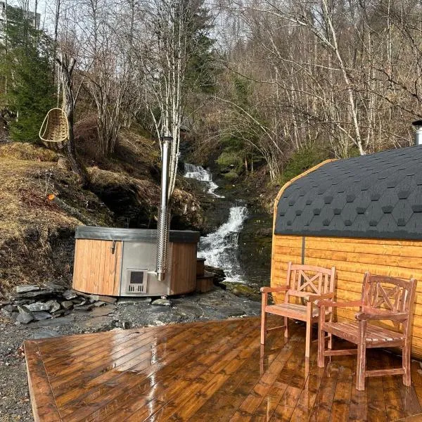 Hilltop Spa House - Unforgettable Stay、ヴォスヴァンゲンのホテル