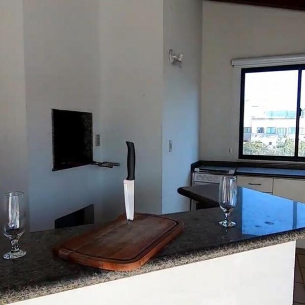 Cobertura duplex Bombas