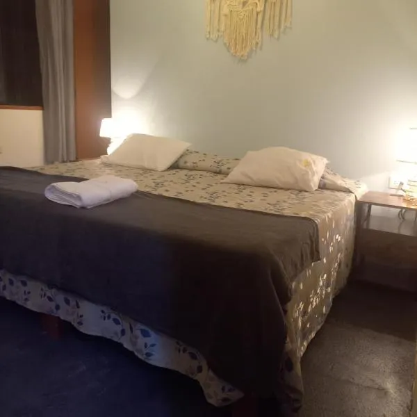 Hospedaje Hamuy's Lodge, hotel v destinaci Ica