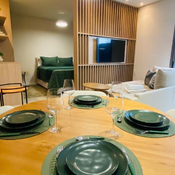 209 - Apartamento Moderno Próximo ao Allianz Parque