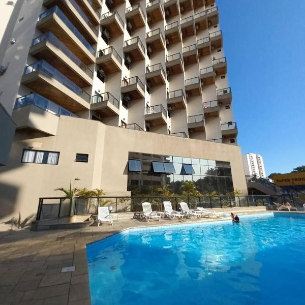 Spacevalley Flat em SJC - Foto 4