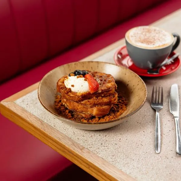 Malacuna Manchester, hotel in Manchester