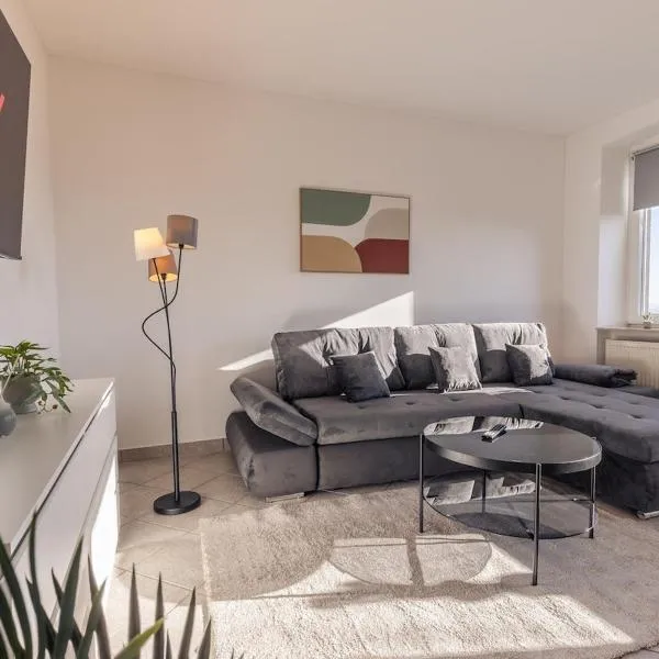 Basalt-Suite, hotel en Mendig