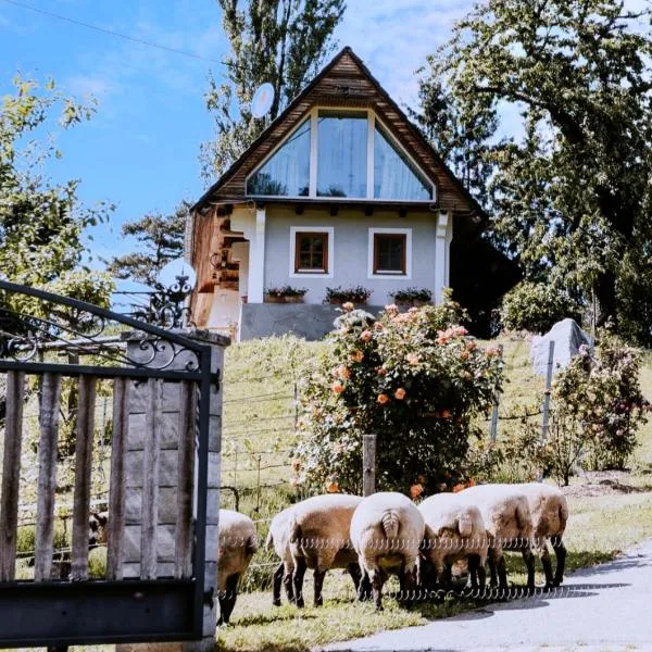 Ferienhaus am HerbstHof, ξενοδοχείο σε Leutschach