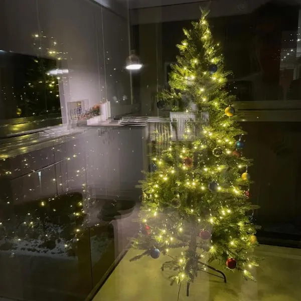 Spa Hotel RED, ξενοδοχείο σε Tahkovuori