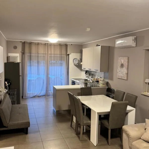 La casetta, hotel u gradu Peskara